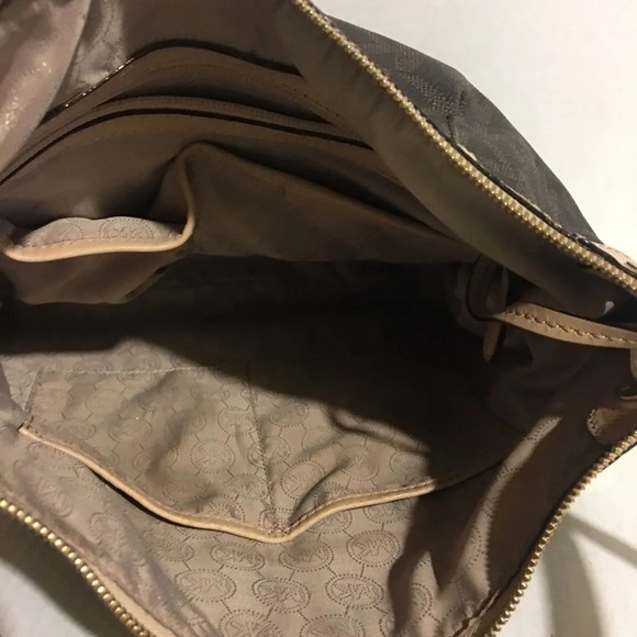 Michael kors Montgomery hobo handbag - Picture 5 of 8